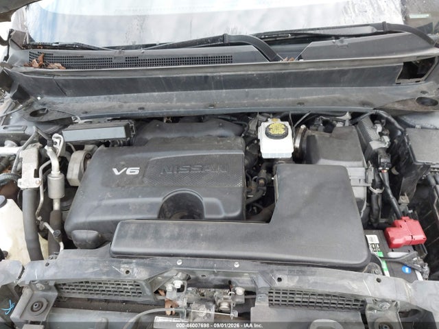 2019 Nissan Pathfinder Sv მანქანა იყიდება აუქციონზე, vin: 5N1DR2MM0KC587913, აუქციონის ნომერი: 46007698