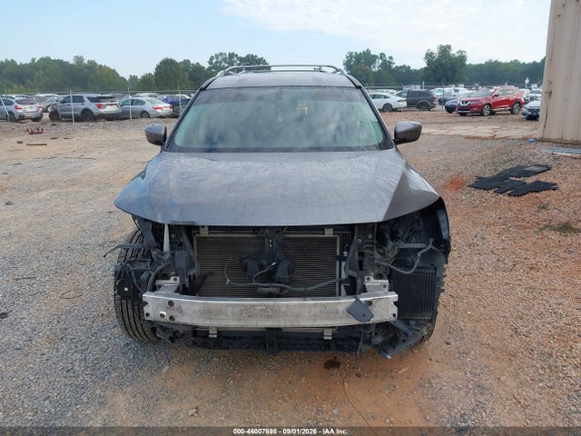 2019 Nissan Pathfinder Sv მანქანა იყიდება აუქციონზე, vin: 5N1DR2MM0KC587913, აუქციონის ნომერი: 46007698