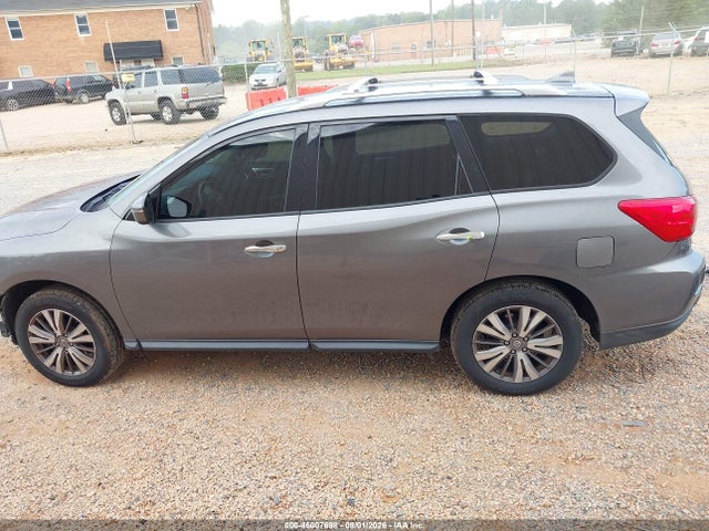 2019 Nissan Pathfinder Sv მანქანა იყიდება აუქციონზე, vin: 5N1DR2MM0KC587913, აუქციონის ნომერი: 46007698