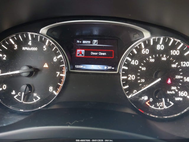 2019 Nissan Pathfinder Sv მანქანა იყიდება აუქციონზე, vin: 5N1DR2MM0KC587913, აუქციონის ნომერი: 46007698