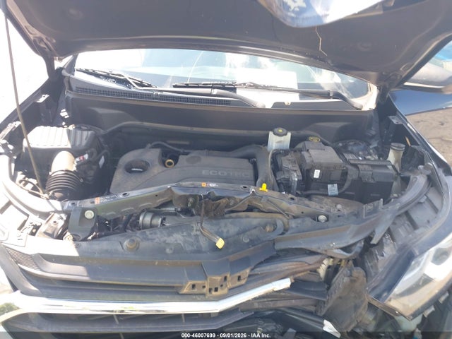 Продажа на аукционе авто 2018 Chevrolet Equinox Ls, vin: 3GNAXHEV5JS543462, номер лота: 46007699