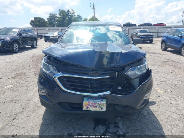 Продажа на аукционе авто 2018 Chevrolet Equinox Ls, vin: 3GNAXHEV5JS543462, номер лота: 46007699