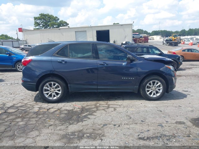 Продажа на аукционе авто 2018 Chevrolet Equinox Ls, vin: 3GNAXHEV5JS543462, номер лота: 46007699