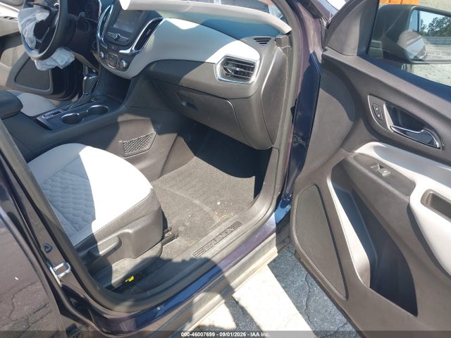 Продажа на аукционе авто 2018 Chevrolet Equinox Ls, vin: 3GNAXHEV5JS543462, номер лота: 46007699