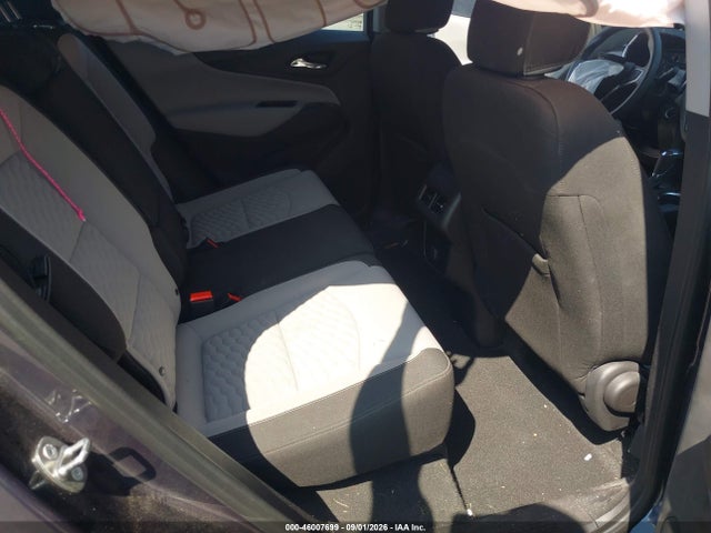 Продажа на аукционе авто 2018 Chevrolet Equinox Ls, vin: 3GNAXHEV5JS543462, номер лота: 46007699