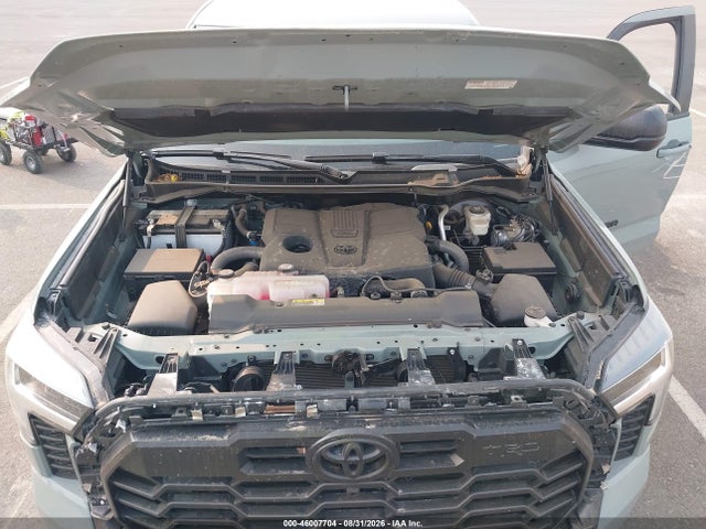 Toyota Tundra Sr5 2025 5TFLA5DBXSX256515 Image 10