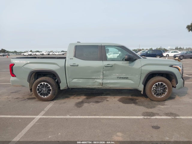 Toyota Tundra Sr5 2025 5TFLA5DBXSX256515 Image 13