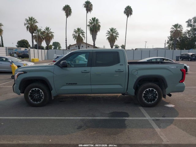 Toyota Tundra Sr5 2025 5TFLA5DBXSX256515 Image 14