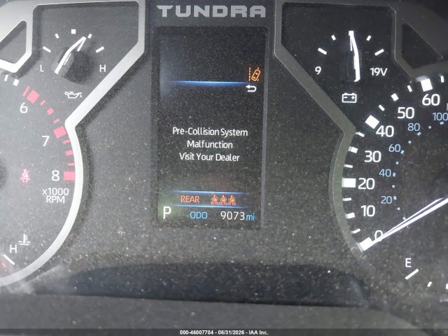 Toyota Tundra Sr5 2025 5TFLA5DBXSX256515 Image 15
