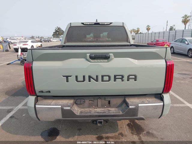 Toyota Tundra Sr5 2025 5TFLA5DBXSX256515 Image 16