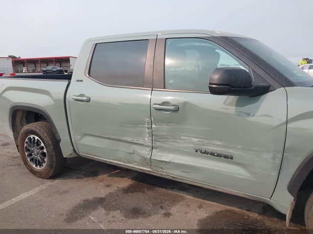 Toyota Tundra Sr5 2025 5TFLA5DBXSX256515 Image 6