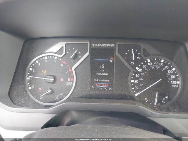 Toyota Tundra Sr5 2025 5TFLA5DBXSX256515 Image 7