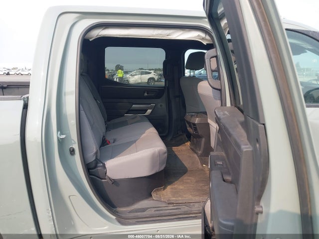 Toyota Tundra Sr5 2025 5TFLA5DBXSX256515 Image 8