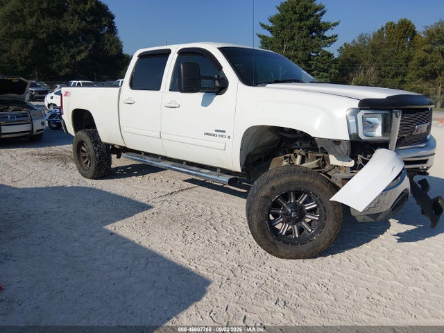 46007708 :رقم المزاد ، 1GTHK63689F188406 vin ، 2009 Gmc Sierra 2500hd Slt مزاد بيع