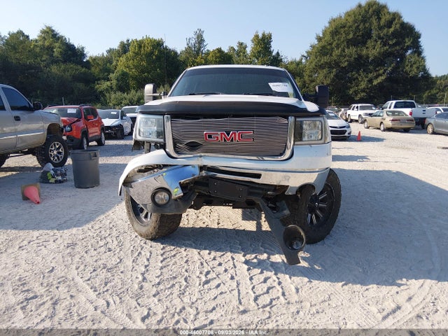 Aukcja sprzedaży 2009 Gmc Sierra 2500hd Slt, vin: 1GTHK63689F188406, numer aukcji: 46007708