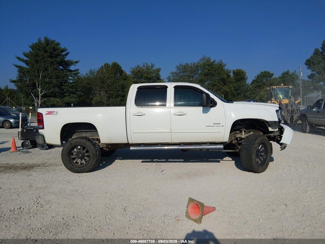 Aukcja sprzedaży 2009 Gmc Sierra 2500hd Slt, vin: 1GTHK63689F188406, numer aukcji: 46007708