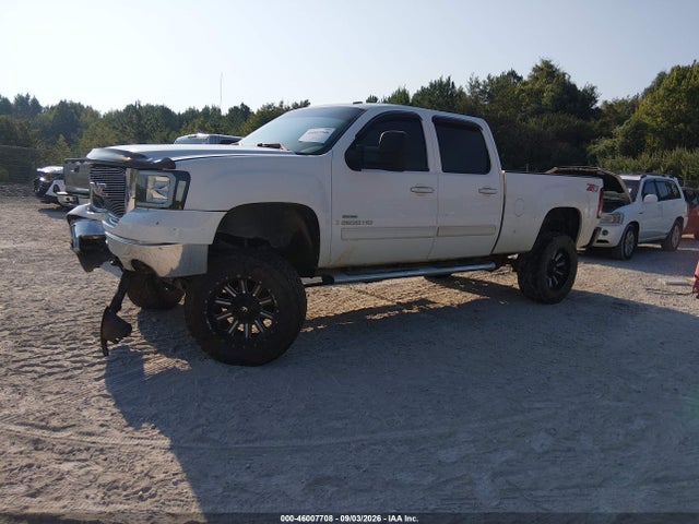 Aukcja sprzedaży 2009 Gmc Sierra 2500hd Slt, vin: 1GTHK63689F188406, numer aukcji: 46007708
