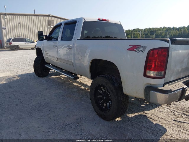 Aukcja sprzedaży 2009 Gmc Sierra 2500hd Slt, vin: 1GTHK63689F188406, numer aukcji: 46007708