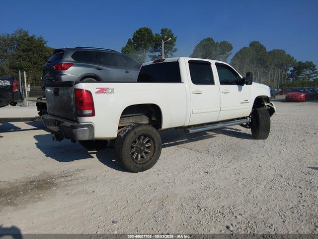 Aukcja sprzedaży 2009 Gmc Sierra 2500hd Slt, vin: 1GTHK63689F188406, numer aukcji: 46007708