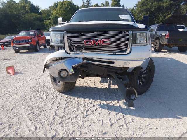 Aukcja sprzedaży 2009 Gmc Sierra 2500hd Slt, vin: 1GTHK63689F188406, numer aukcji: 46007708