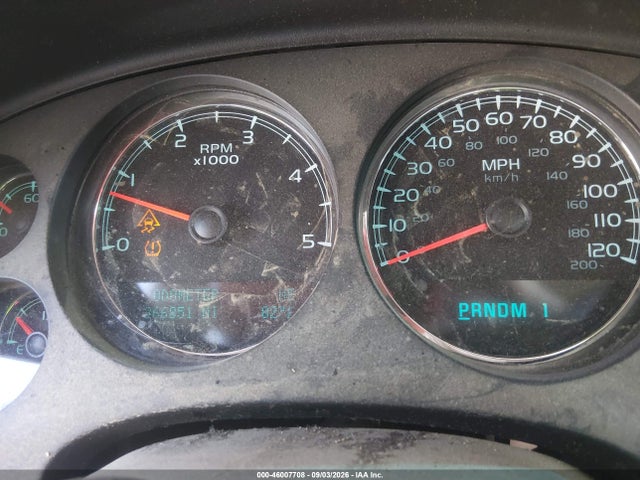 Aukcja sprzedaży 2009 Gmc Sierra 2500hd Slt, vin: 1GTHK63689F188406, numer aukcji: 46007708