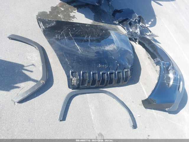 2018 Jeep Cherokee Limited 4x4 მანქანა იყიდება აუქციონზე, vin: 1C4PJMDX4JD598498, აუქციონის ნომერი: 46007710