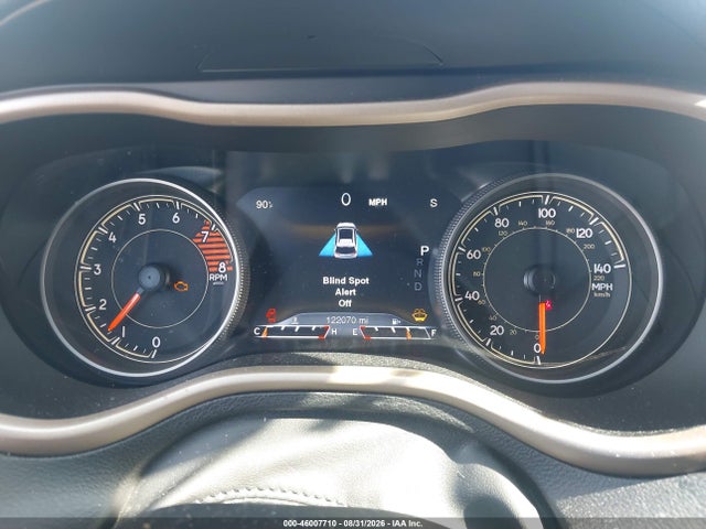 2018 Jeep Cherokee Limited 4x4 მანქანა იყიდება აუქციონზე, vin: 1C4PJMDX4JD598498, აუქციონის ნომერი: 46007710