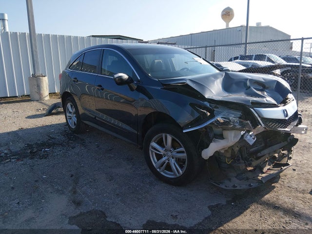 2013 Acura Rdx მანქანა იყიდება აუქციონზე, vin: 5J8TB3H53DL003814, აუქციონის ნომერი: 46007711
