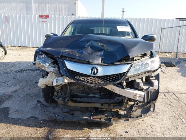 2013 Acura Rdx მანქანა იყიდება აუქციონზე, vin: 5J8TB3H53DL003814, აუქციონის ნომერი: 46007711