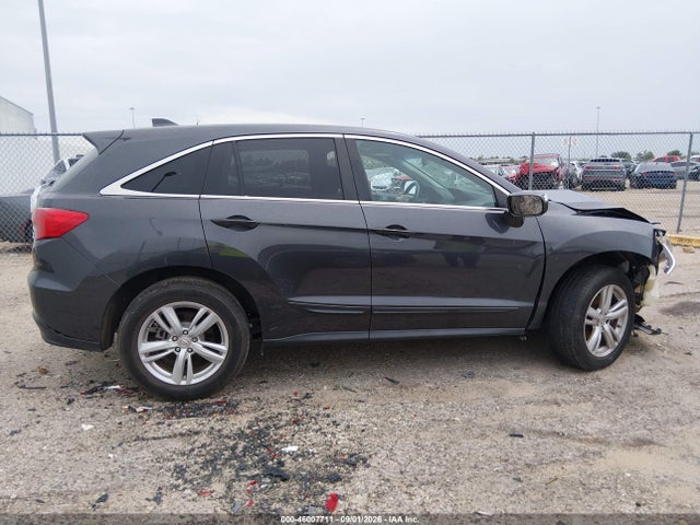2013 Acura Rdx მანქანა იყიდება აუქციონზე, vin: 5J8TB3H53DL003814, აუქციონის ნომერი: 46007711