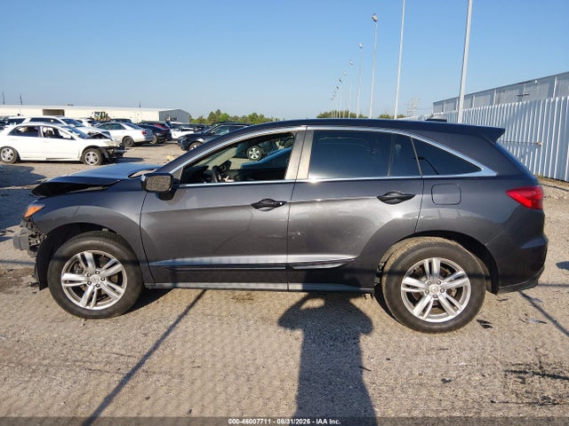 2013 Acura Rdx მანქანა იყიდება აუქციონზე, vin: 5J8TB3H53DL003814, აუქციონის ნომერი: 46007711