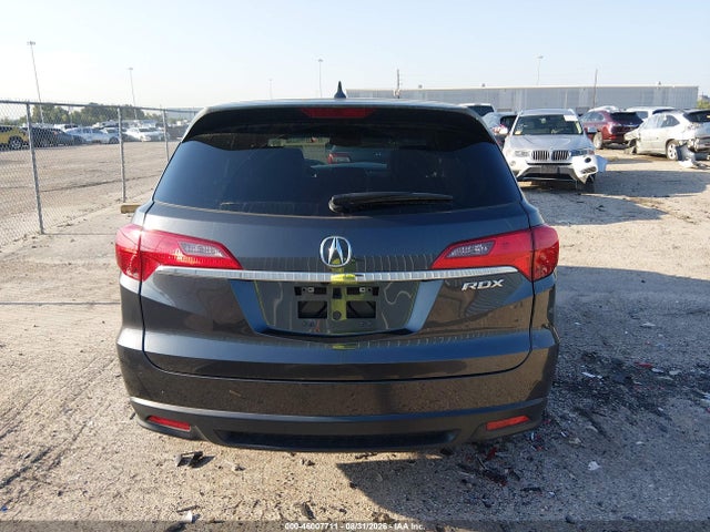 2013 Acura Rdx მანქანა იყიდება აუქციონზე, vin: 5J8TB3H53DL003814, აუქციონის ნომერი: 46007711