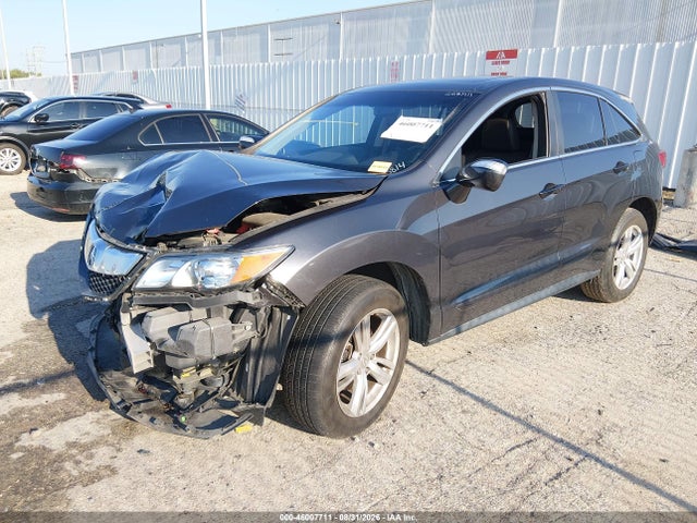 2013 Acura Rdx მანქანა იყიდება აუქციონზე, vin: 5J8TB3H53DL003814, აუქციონის ნომერი: 46007711
