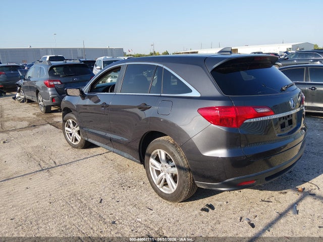 2013 Acura Rdx მანქანა იყიდება აუქციონზე, vin: 5J8TB3H53DL003814, აუქციონის ნომერი: 46007711