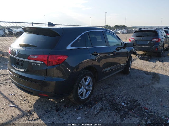 2013 Acura Rdx მანქანა იყიდება აუქციონზე, vin: 5J8TB3H53DL003814, აუქციონის ნომერი: 46007711