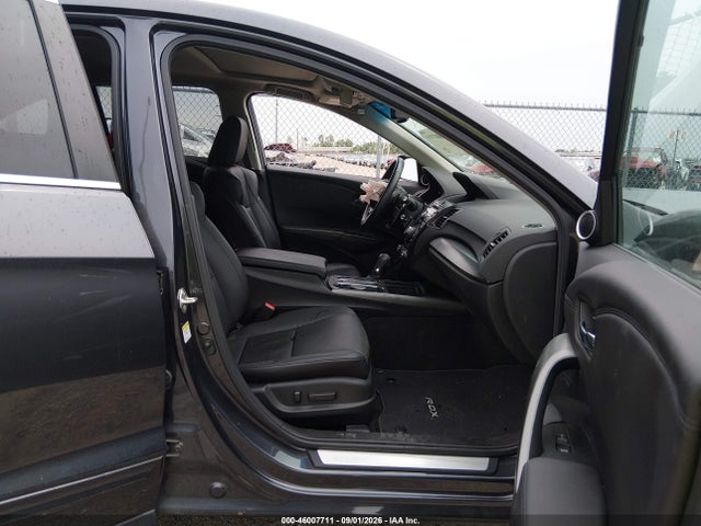 2013 Acura Rdx მანქანა იყიდება აუქციონზე, vin: 5J8TB3H53DL003814, აუქციონის ნომერი: 46007711