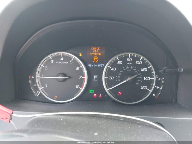 2013 Acura Rdx მანქანა იყიდება აუქციონზე, vin: 5J8TB3H53DL003814, აუქციონის ნომერი: 46007711