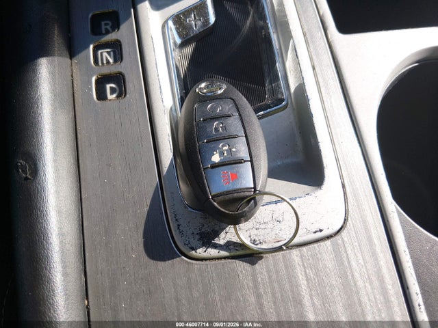 2018 Nissan Murano Sv მანქანა იყიდება აუქციონზე, vin: 5N1AZ2MHXJN102394, აუქციონის ნომერი: 46007714