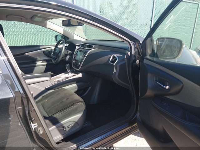 2018 Nissan Murano Sv მანქანა იყიდება აუქციონზე, vin: 5N1AZ2MHXJN102394, აუქციონის ნომერი: 46007714