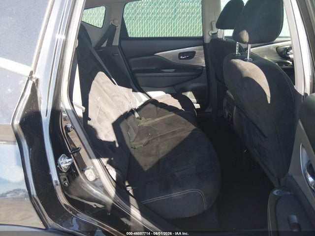 2018 Nissan Murano Sv მანქანა იყიდება აუქციონზე, vin: 5N1AZ2MHXJN102394, აუქციონის ნომერი: 46007714