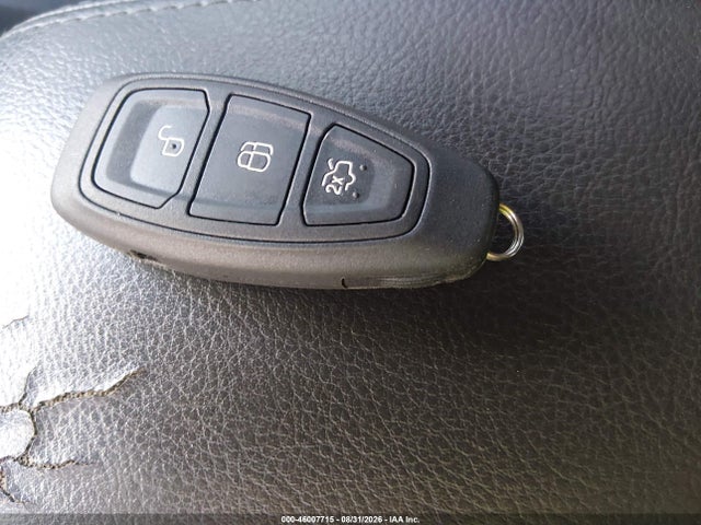 46007715 :رقم المزاد ، 1FADP3L90GL289453 vin ، 2016 Ford Focus St مزاد بيع