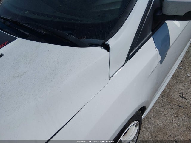 46007715 :رقم المزاد ، 1FADP3L90GL289453 vin ، 2016 Ford Focus St مزاد بيع