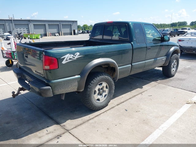 Aukcja sprzedaży 2003 Chevrolet S-10 Ls, vin: 1GCCT19X838127787, numer aukcji: 46007721