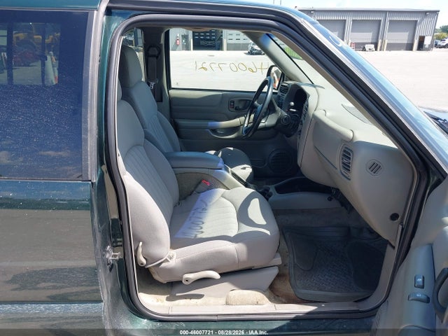 Aukcja sprzedaży 2003 Chevrolet S-10 Ls, vin: 1GCCT19X838127787, numer aukcji: 46007721