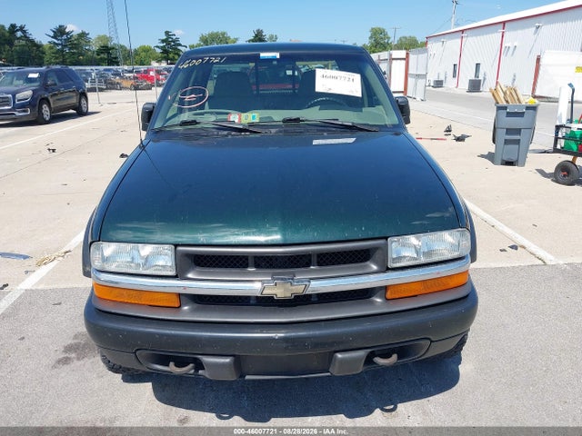 Aukcja sprzedaży 2003 Chevrolet S-10 Ls, vin: 1GCCT19X838127787, numer aukcji: 46007721