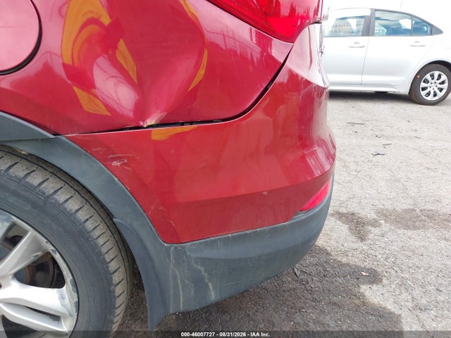 46007727 :رقم المزاد ، 5XYZU3LA8DG045947 vin ، 2013 Hyundai Santa Fe Sport 2.0t مزاد بيع