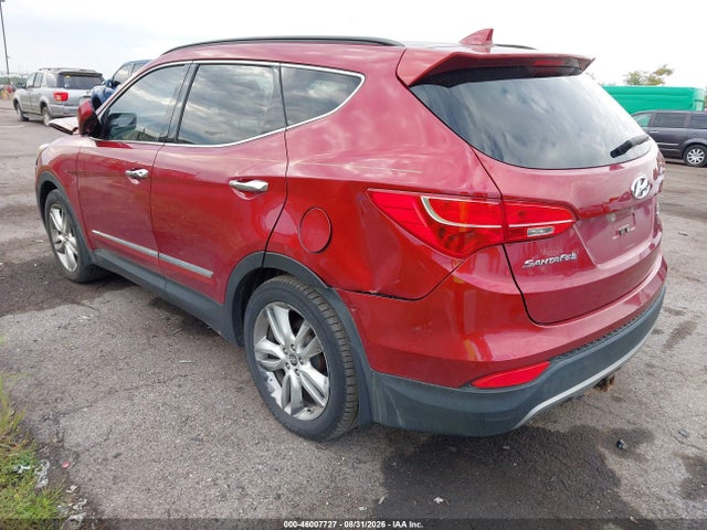 46007727 :رقم المزاد ، 5XYZU3LA8DG045947 vin ، 2013 Hyundai Santa Fe Sport 2.0t مزاد بيع