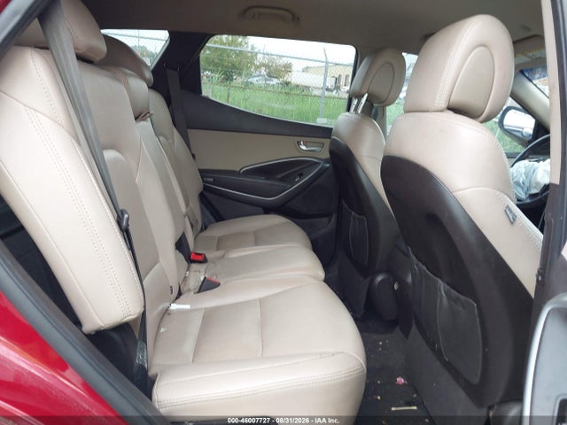 46007727 :رقم المزاد ، 5XYZU3LA8DG045947 vin ، 2013 Hyundai Santa Fe Sport 2.0t مزاد بيع