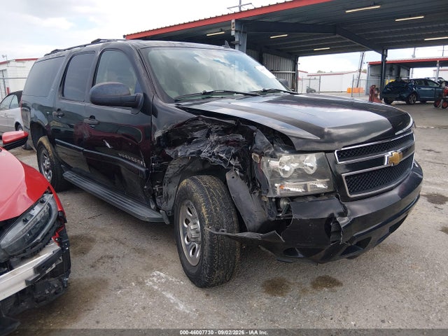 Продажа на аукционе авто 2007 Chevrolet Suburban Ls, vin: 1GNFK16377J292401, номер лота: 46007730