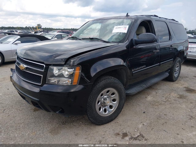 Продажа на аукционе авто 2007 Chevrolet Suburban Ls, vin: 1GNFK16377J292401, номер лота: 46007730